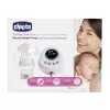 Chicco Odsávačka mateřského mléka elektronická Single pink