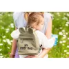 Childhome Dětský batoh My First Bag Canvas