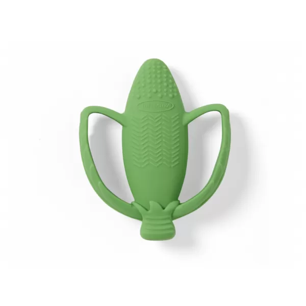 Infantino Kousátko silikonové Hrášek