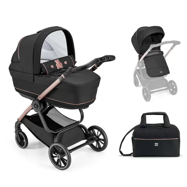 Cam SET Podvozek Techno + Barevný komplet ROMANTIC