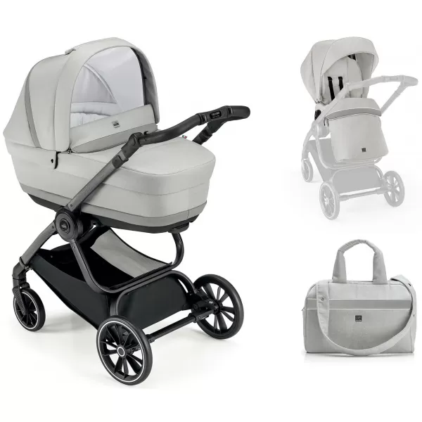 Cam SET Podvozek Techno + Barevný komplet MILANO