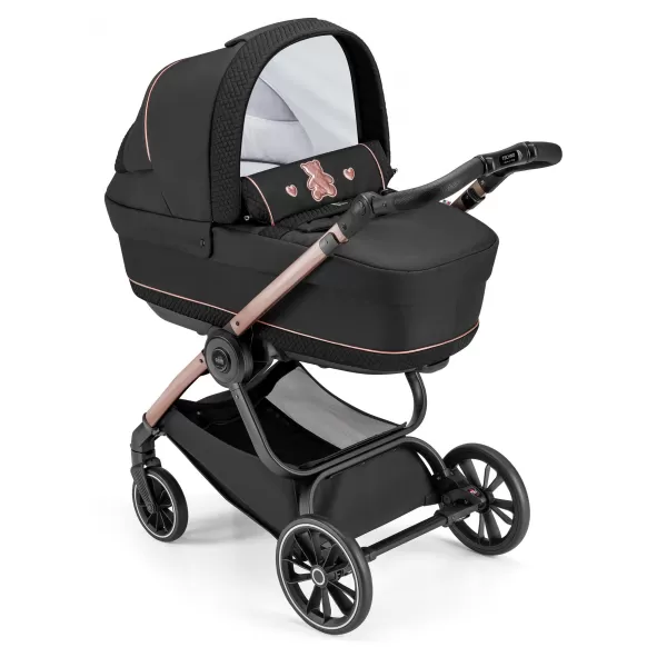 Cam SET Podvozek Techno + Barevný komplet ROMANTIC