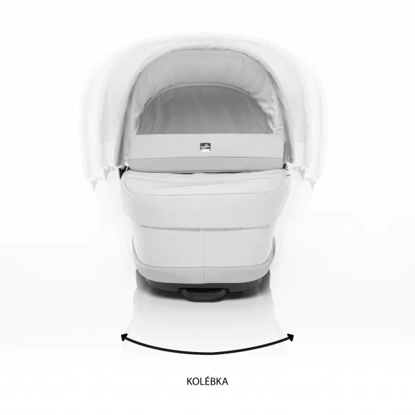 Cam SET Podvozek Techno + Barevný komplet MILANO