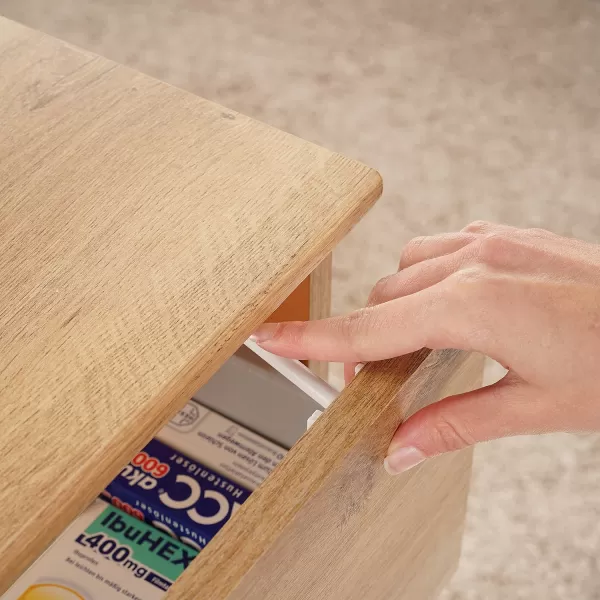 Reer Zámek na dvířka a šuplíky 8ks