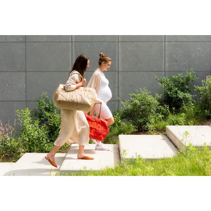 Childhome Přebalovací taška Mommy Bag Puffered