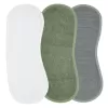 Barva White/forest green/grey