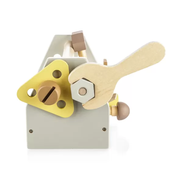 Zopa Dřevěná sada nářadí v boxu