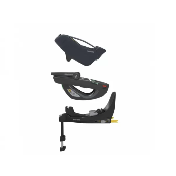 Maxi Cosi Coral 360 autosedačka