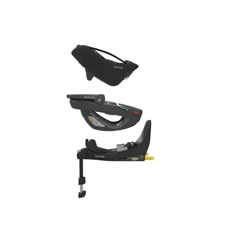 Maxi Cosi Coral 360 autosedačka