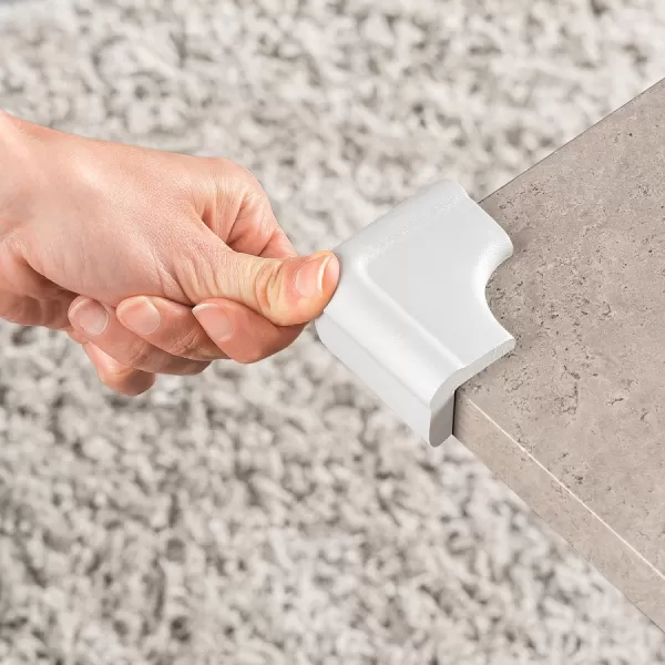 Reer Ochrana rohů UNI soft pěna bílá 4ks