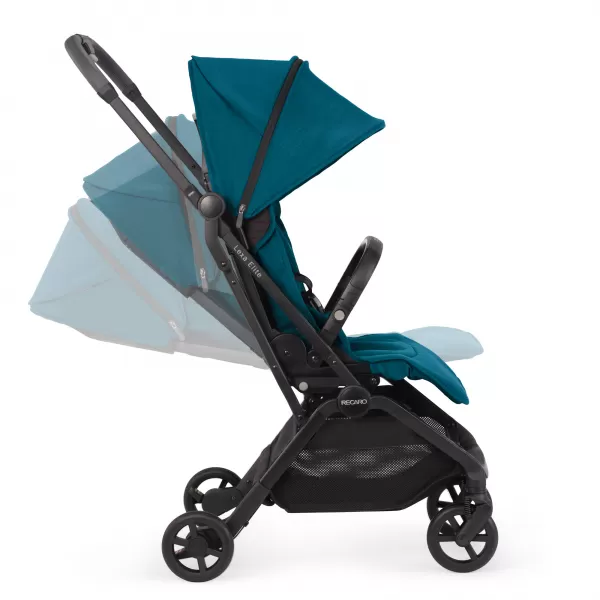 Recaro Sportovní kočárek Lexa Elite + dárky