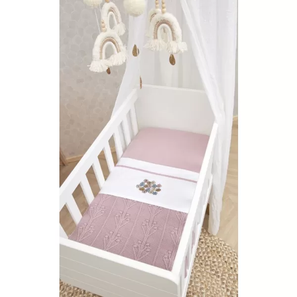 Meyco Deka Romantic flower