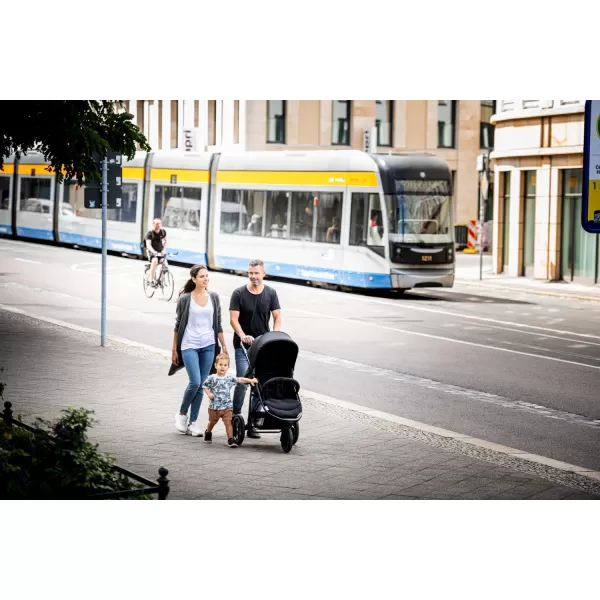 Hauck Sporťák Rapid 3R