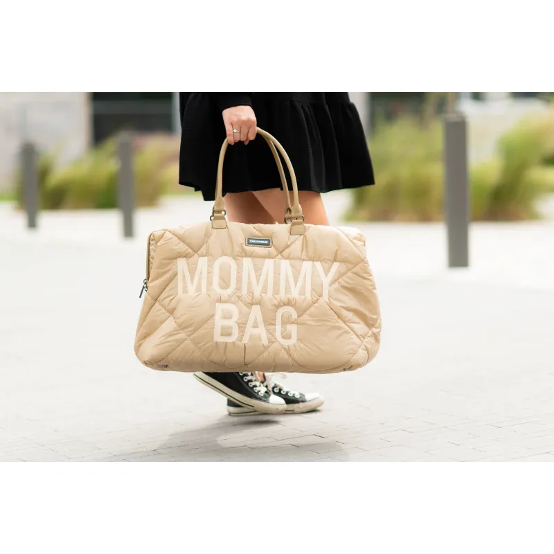 Childhome Přebalovací taška Mommy Bag Puffered