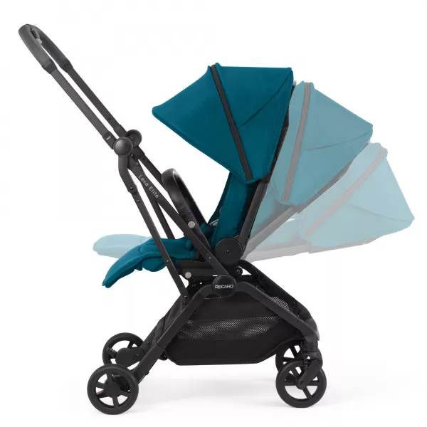 Recaro Sportovní kočárek Lexa Elite + dárky