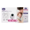 Chicco Odsávačka mateřského mléka elektrická Double Pink