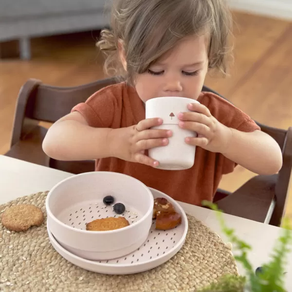 Lässig Plate PP/Cellulose Little Forest