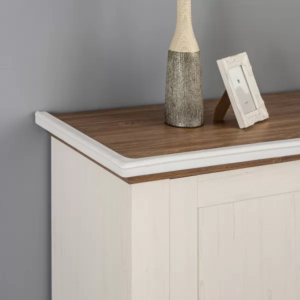 Reer Ochrana rohů UNI soft pěna bílá 4ks