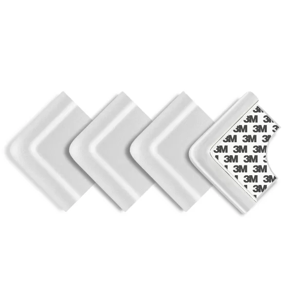 Reer Ochrana rohů UNI soft pěna bílá 4ks