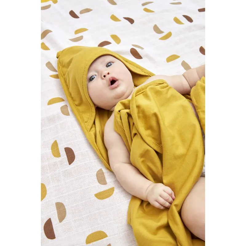 Meyco Osuška Basic jersey 2 balení Cheetah