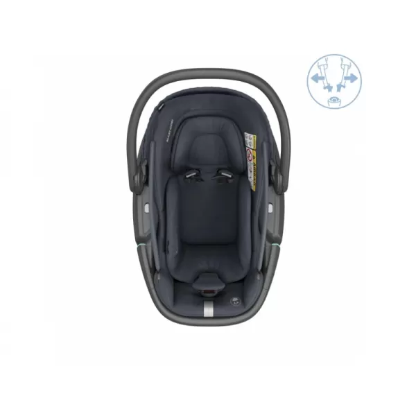Maxi Cosi Coral 360 autosedačka