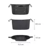 PETITE&MARS Organizér na kočárek Pocket Zip