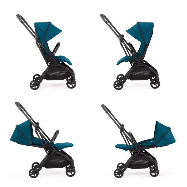 Recaro Sportovní kočárek Lexa Elite + dárky