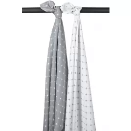 Meyco Mušelínové pleny 2-balení