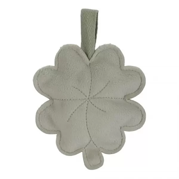 Little Dutch Hrací deka s hrazdou králíček Miffy Lucky Leaves