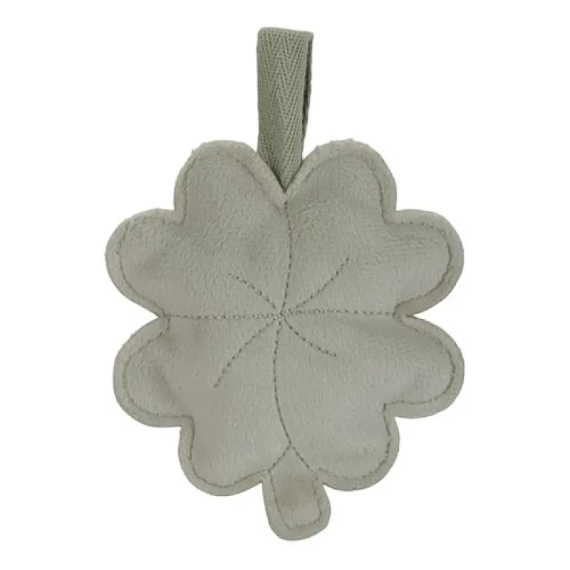 Little Dutch Hrací deka s hrazdou králíček Miffy Lucky Leaves