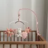 Little Dutch Hudební kolotoč králíček Miffy Lucky Blossom
