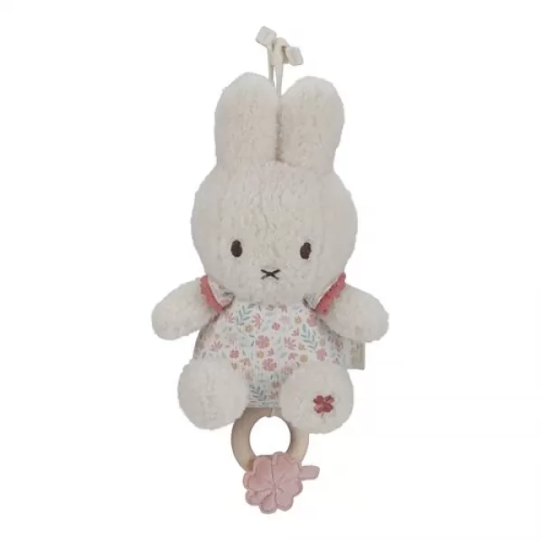 Little Dutch Hudební králíček Miffy Lucky Blossom
