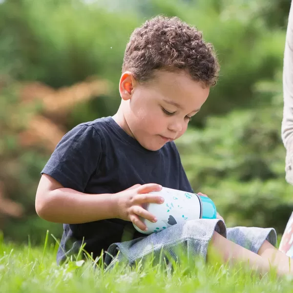 BBLÜV Foöd Termoska na jídlo se lžičkou