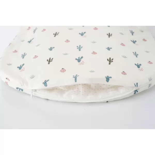 TRÄUMELAND Spací pytel Liebmich 2dílný set Kaktusliebe 44