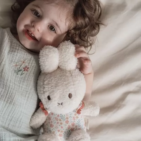 Little Dutch Králíček Miffy Lucky Blossom 20 cm