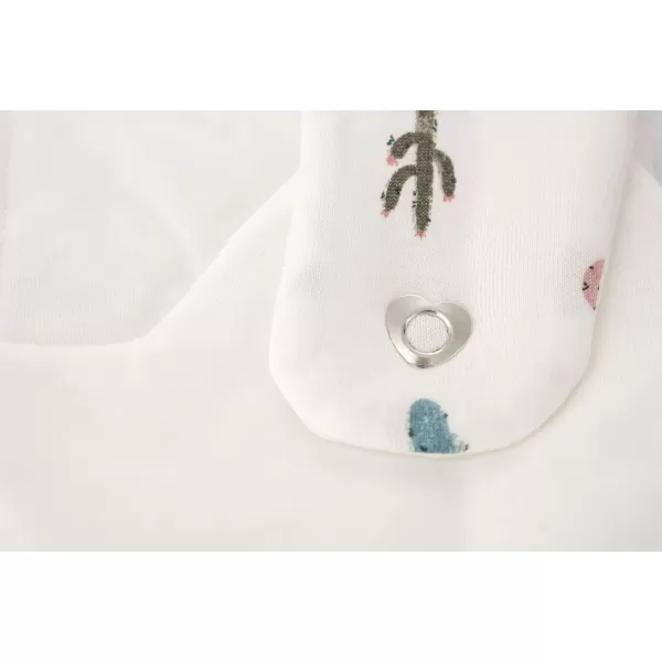 TRÄUMELAND Spací pytel Liebmich 2dílný set Kaktusliebe 44