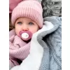 VINTER & BLOOM Deka Cuddly Dove Grey