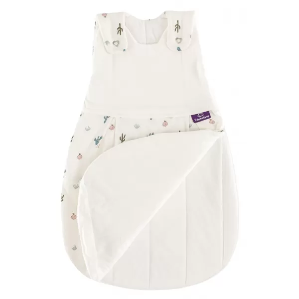 TRÄUMELAND Spací pytel Liebmich 2dílný set Kaktusliebe 44