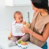 BABYONO Bryndák Froté, střední, voděodolný 6 m+