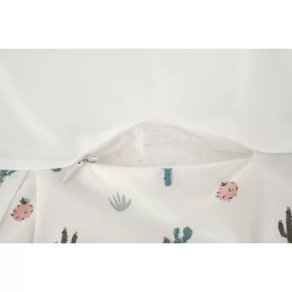 TRÄUMELAND Spací pytel Liebmich 2dílný set Kaktusliebe 44