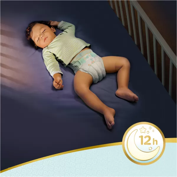 PAMPERS Premium Care Kalhotky plenkové vel. 5 (12-17 kg) 102 ks