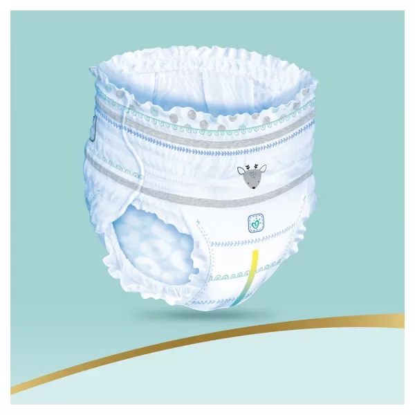 PAMPERS Premium Care Kalhotky plenkové vel. 5 (12-17 kg) 102 ks