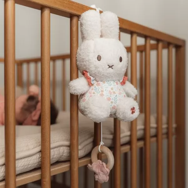 Little Dutch Hudební králíček Miffy Lucky Blossom