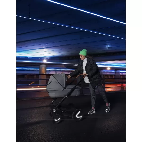 MUTSY Hluboké lůžko Icon Balance