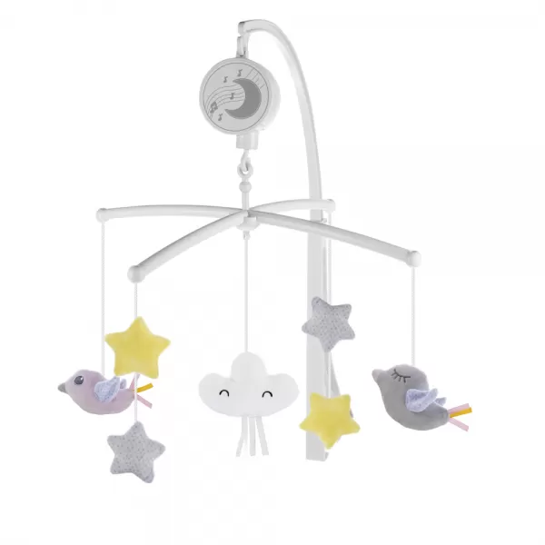 Zopa Kolotoč na postýlku, Birds