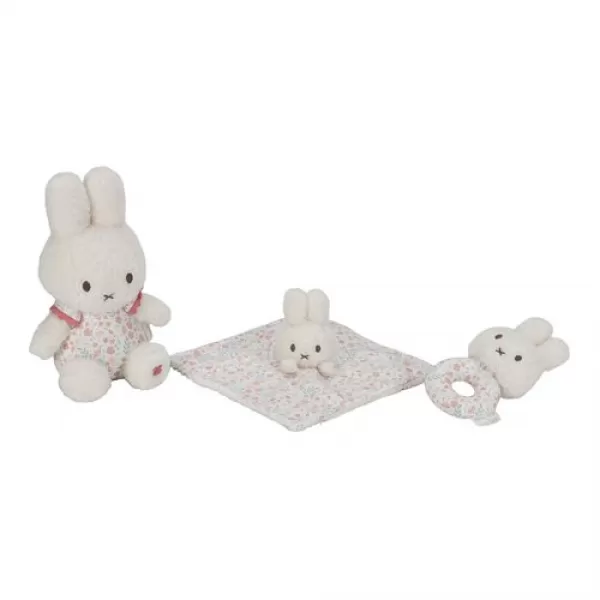 Little Dutch Dárková sada králíček Miffy Lucky Blossom
