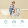 Zopa Dřevěné aktivity chodítko kuchyňka, Wood