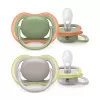 Avent Šidítko Ultra air 6-18m, 2 ks