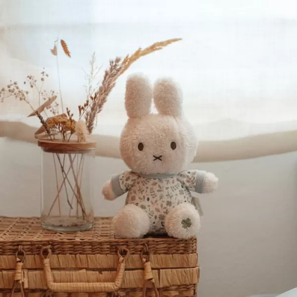 Little Dutch Králíček Miffy Lucky Leaves 20 cm