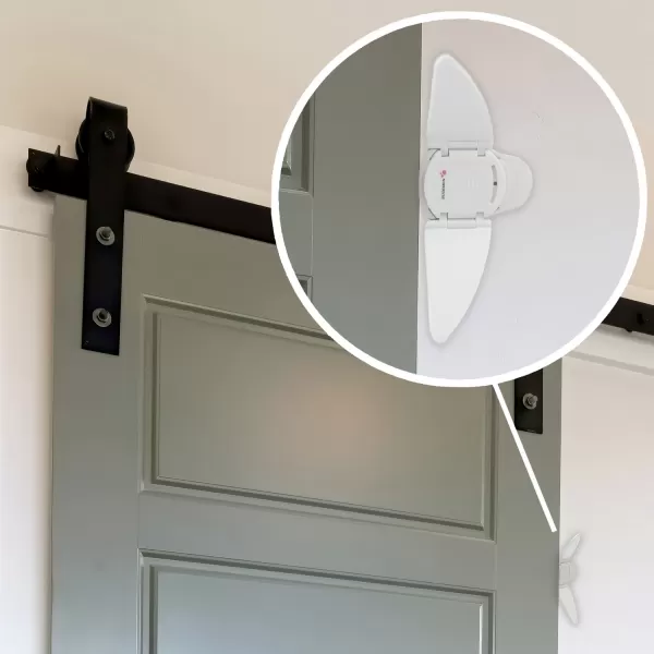 Zopa Zámek posuvných dveří